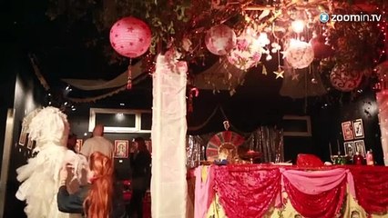 'La Mystique': plongez dans l'ambiance du folk-magique