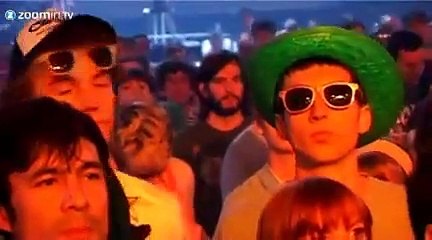 Les Ardentes 2013 : BB Brunes assure le show