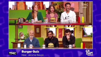 Kelly Vedovelli chute et en montre un peu trop !