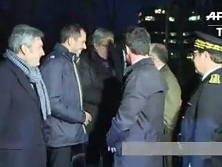 Déchéance: la droite appelle à "trancher" le cas Taubira, Valls lui rappelle "la ligne" à tenir