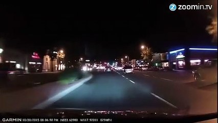Un chauffeur de taxi se fait agresser par son passager