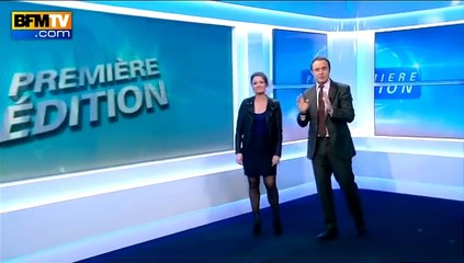 Quand le plateau de la matinale de BFM TV se transforme en dancefloor