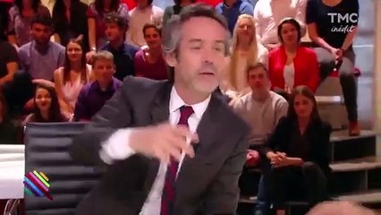 Public Buzz : Arthur a travaillé sous les ordres de... Jean-Luc Mélenchon