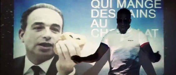 Olivier Besancenot devient rappeur le temps d'un clip sur la présidentielle !