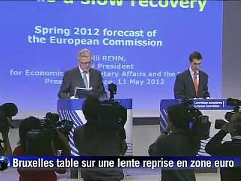 L'horizon s'éclaircit en zone euro mais les déficits excessifs inquiètent