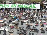 Climat: manifestations de Sydney à Londres, chaîne humaine à Paris pour un accord ambitieux