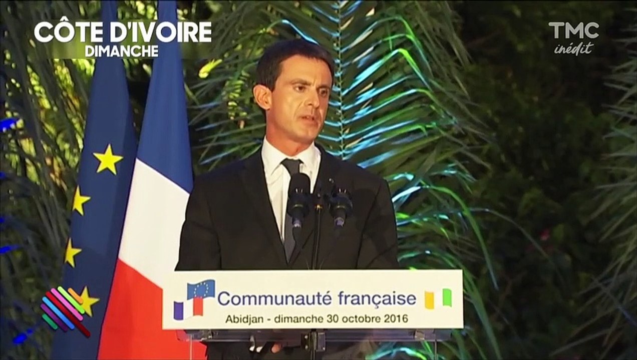 Manuel Valls s’énerve et recadre un ministre visiblement distrait