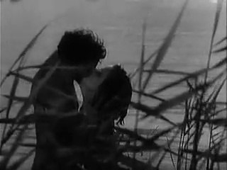 1951 One Summer Of Happiness Sexy Movie From Sweden