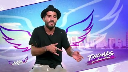 Les Anges 9 : Séance maquillage pour les... garçons !