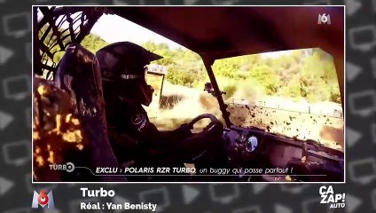 Les incroyables crash tests de Ford Mustang