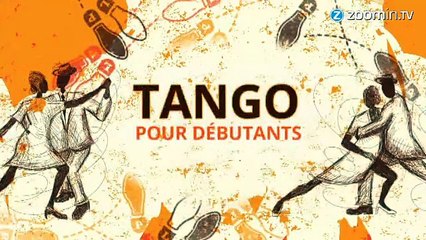 Tango leçon 4 : les 8 pas de base