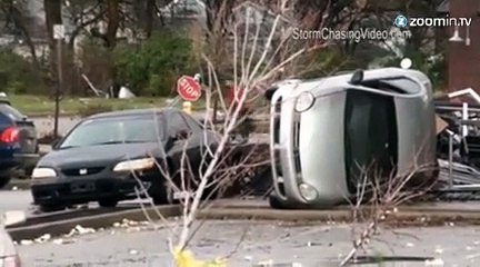 Des tornades balaient le Midwest : 6 morts