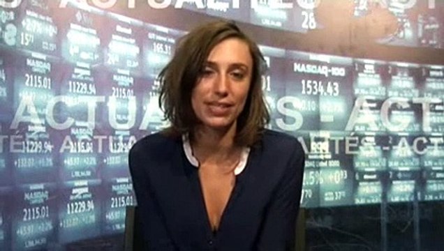 Wall Street, plombé par les publications de résultats.