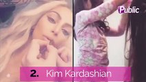 Vidéo : Shy'm, Kim Kardashian, Capucine Anav... Vous les préférez brunes ou blondes ?