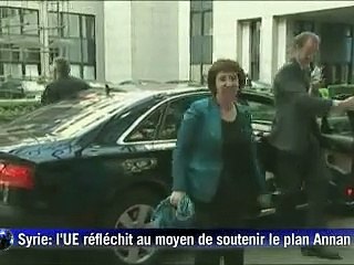 Syrie: les pays du Golfe doutent "sérieusement" du plan Annan, 37 morts dans les violences