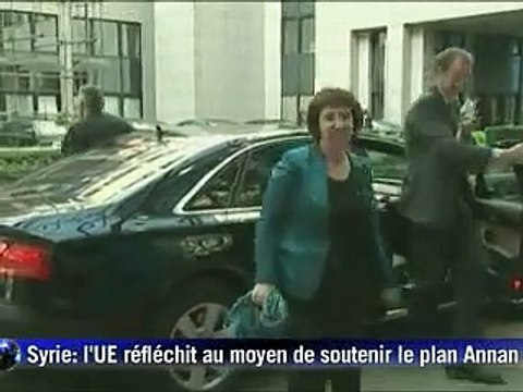 Syrie: les pays du Golfe doutent sérieusement du plan Annan, 37 morts dans les violences