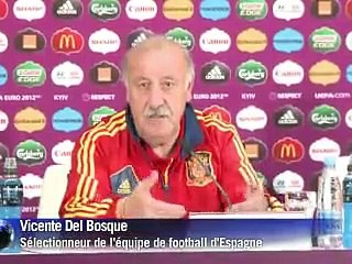 Euro: finale Italie-Espagne, pour la gloire et pour le jeu