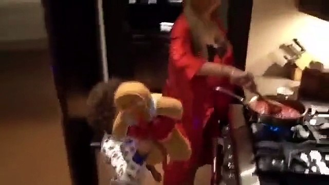 Mariah Carey : Cette vidéo où son fils se déhanche sur un de ses tubes va vous faire fondre !