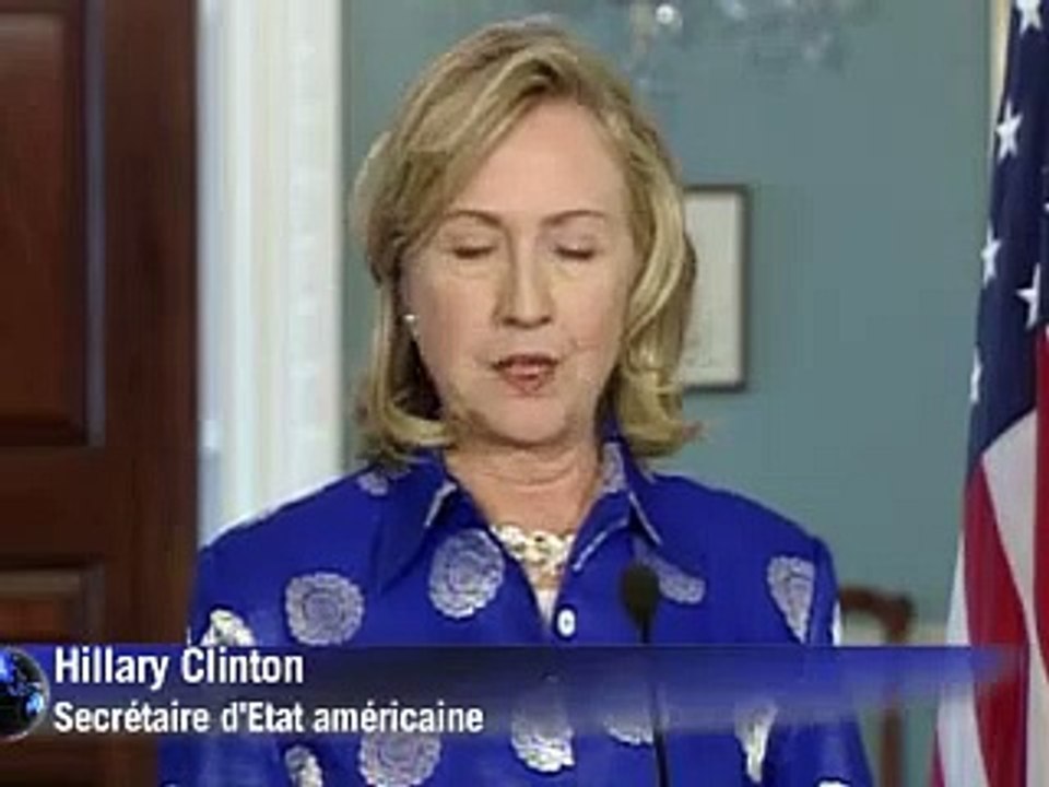 Syrie: les ambassades de France et des Etats-Unis attaquées à Damas