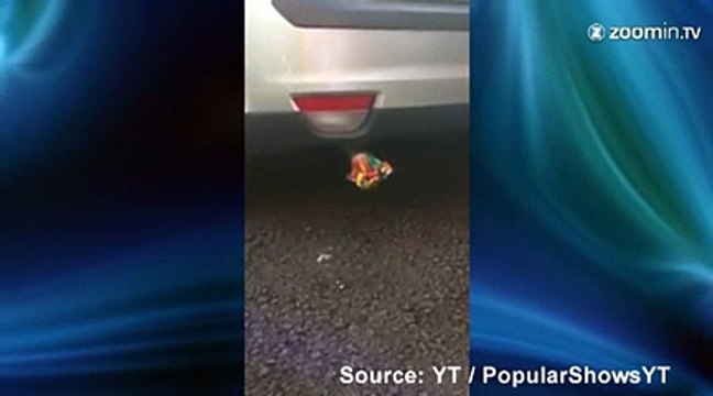 C'est la fête même pour les pots d'échappement!