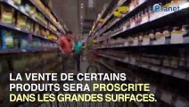 Reconfinement : la liste des rayons de supermarchés fermés
