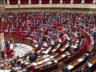 Révision constitutionnelle: journée décisive avec le vote de l'Assemblée