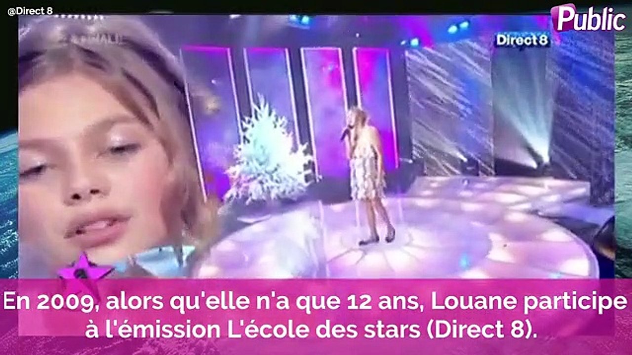 Louane : retour sur son parcours hors du commun !