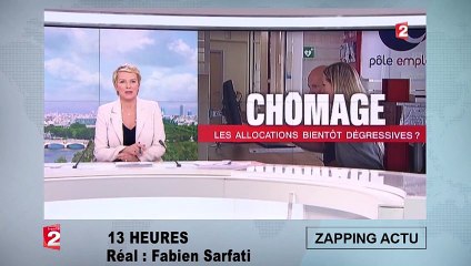 Bientôt une baisse des indemnités de chômage ?