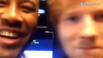Le chanteur Ed Sheeran traité de 'moche' par une fan