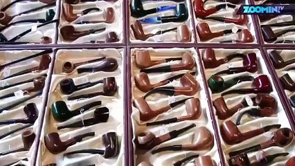 Métier unique : le savoir-faire d'un artisan pipier