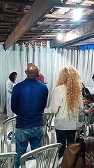 "O Fogo  Arderá Continuamente no Altar" e não se Apagará"☆_5°Dia Preletora: Bpa. Cida Gledson