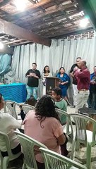 "O Fogo  Arderá Continuamente no Altar" e não se Apagará"☆_5°Dia Grupo de Louvor Gtsemani