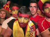 Euro: l'Espagne entre dans la légende avec son écrasante victoire sur l'Italie