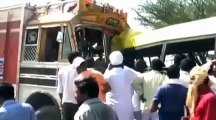 Inde : 9 enfants meurent dans un accident de bus