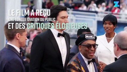 Spike Lee fait un discours anti-Trump à Cannes