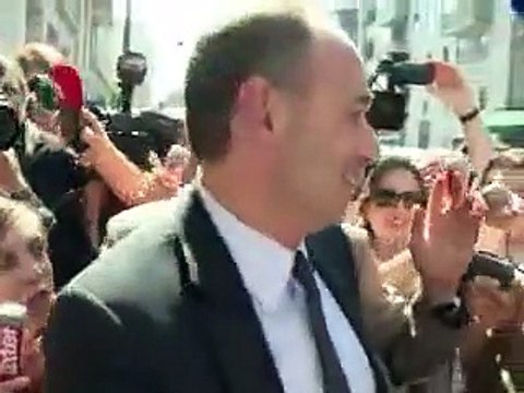 L'UMP réunit autour de Nicolas Sarkozy