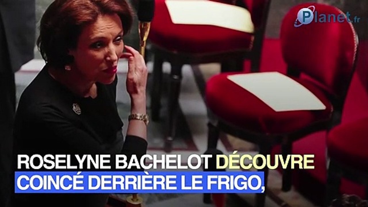Roselyne Bachelot dévoile une anecdote ultra coquine sur l'Assemblée nationale