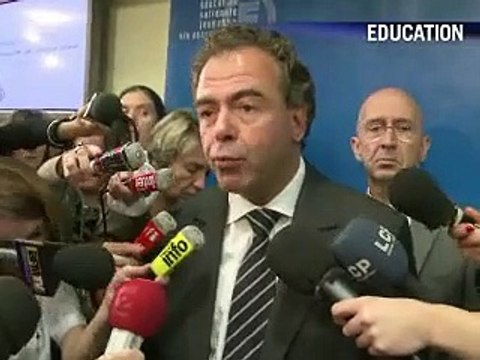 Le Journal vidéo du jeudi 1er septembre 2011, édition de 18H00.