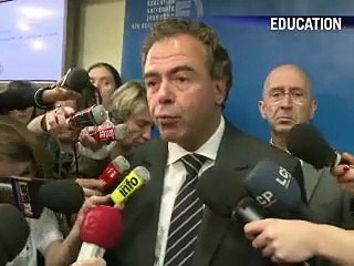 Le Journal vidéo du jeudi 1er septembre 2011, édition de 18H00.