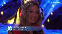 La nouvelle Miss Belgique est arrivée!