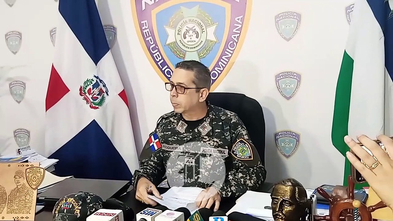 Versión de la Policía sobre incidente en La 42 de Capotillo que dejó un muerto y varios heridos