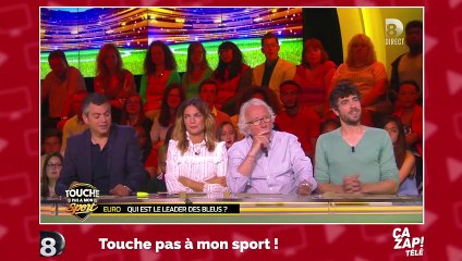 La (grosse) gaffe d'Estelle Denis en direct !