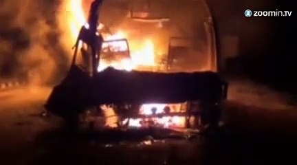 Inde : un accident de bus fait 40 morts