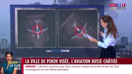 Laura Pouget sur LCI (01/09/2023)