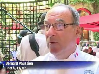 Goûteurs au Kremlin, "bio" à Monaco: quelques secrets de "chefs des chefs"