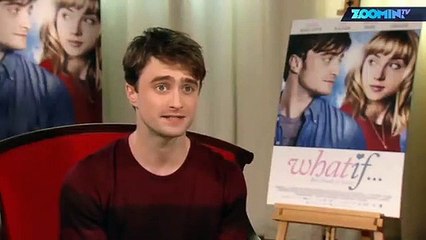 Daniel Radcliffe et le syndrome post-Harry Potter