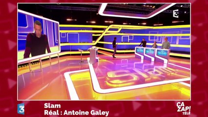 L'imitation hilarante de Sheila par Anne-Sophie Lapix