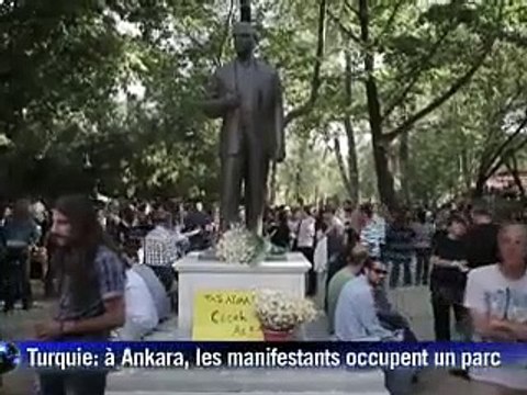 Turquie: Erdogan fait un geste d'apaisement envers les manifestants
