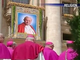 Le Journal vidéo du dimanche 1er mai 2011, édition de 18H00.