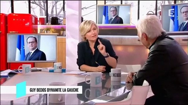 Guy Bedos, sa blague choquante sur le cancer de Johnny Hallyday !